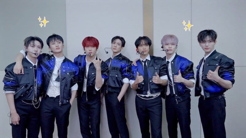 SM娛樂旗下的男子組合NCT Dream