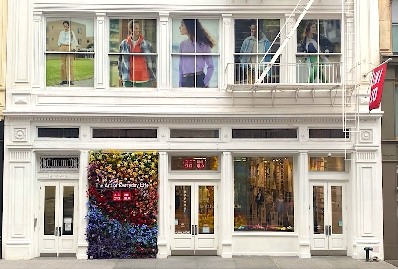 Uniqlo蘇活店