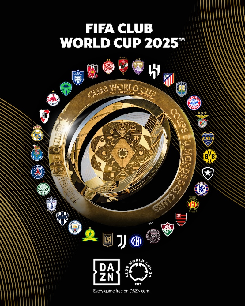2025足球俱樂部世界盃