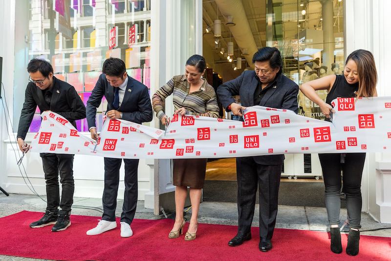 Uniqlo蘇活店