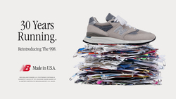 更貴、為什麼賣更好？從New Balance「英美製工藝」風靡全球，解密高端消費趨勢