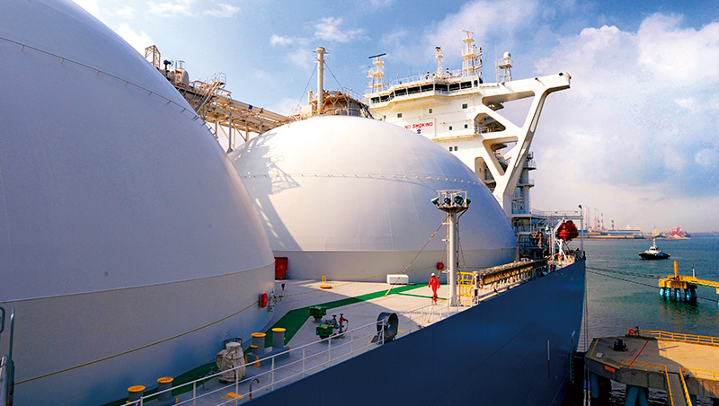 以伊戰擊中台灣能源軟肋，一紙合約讓吹冷氣都成考驗