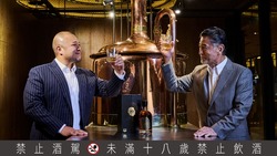 從一杯啤酒到一口威士忌 金色三麥醞釀20年的黃金時刻