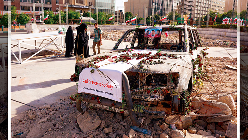 中東風暴　新經濟5問