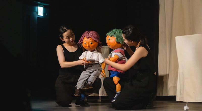 2025台北兒童藝術節節目黑！祝你生日快樂！