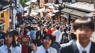 京都外國客激增53%、觀光破紀錄，但近半日本遊客對「2件事」遺憾