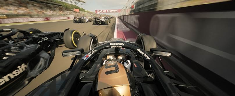 《F1電影》IMAX