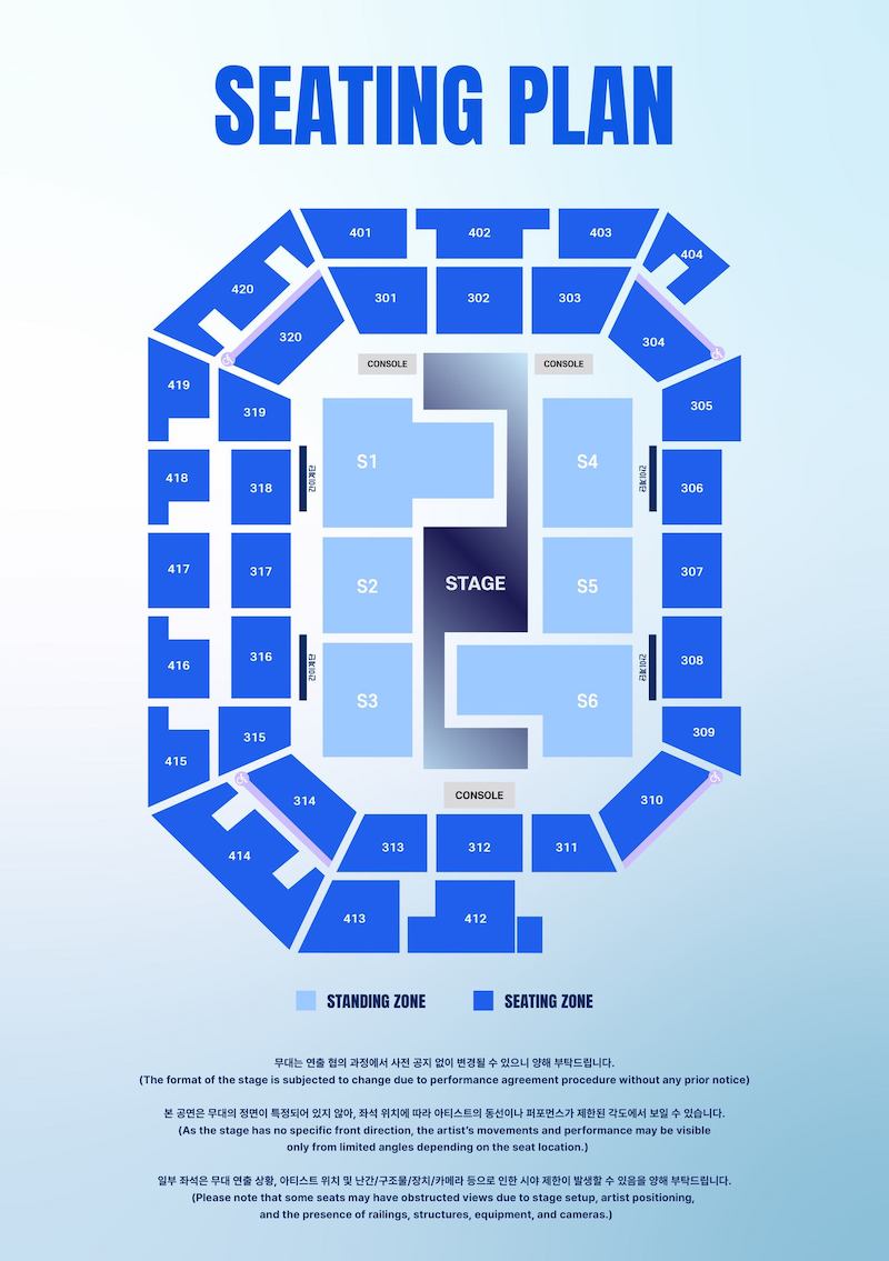 TWICE KOREA TICKET