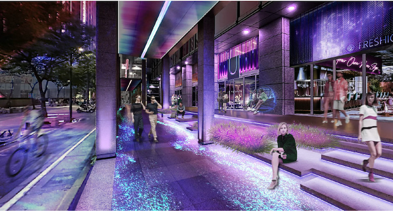 統一dream plaza