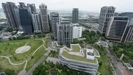 中悦建設機構深耕副都心 催生餐飲金融品牌搶進卡位