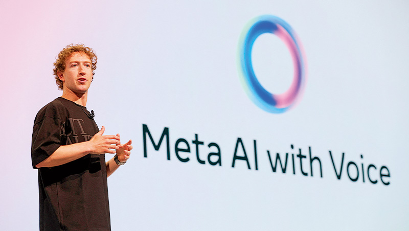 Meta再砸4千億搶人、買公司拚AI，佐伯格為何恐白忙兩年回到原點？