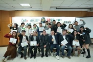 「永續商業進化系統」與「合夥人精神」：達爾文學院啟動生態圈創新革命