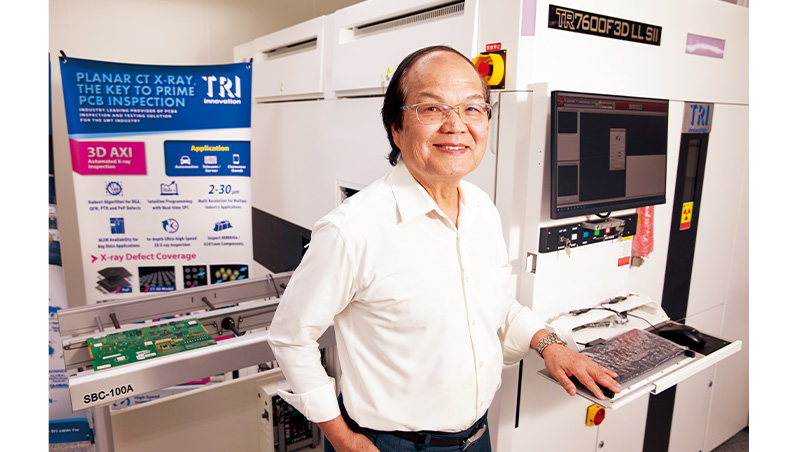 被內鬼暗渡陳倉搶光訂單，它靠先用後付翻身大賺半導體錢