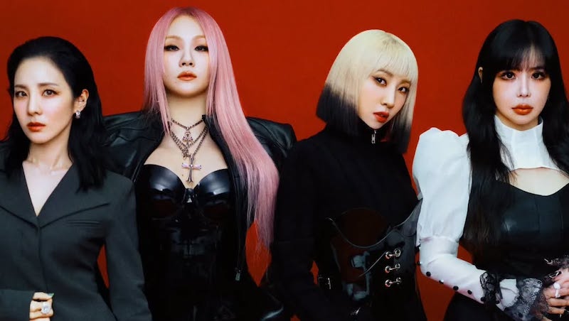K-Pop Masterz 2025首登台中！2NE1、ZICO、宣美開唱，售票時間、票價、座位圖一次看