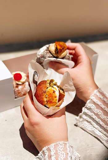 I’m donut?台北首店排爆登場　來自東京的甜甜圈到底在紅什麼？