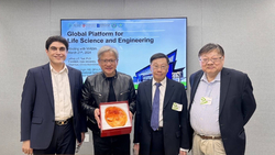 亞洲大學資電學院，取得輝達NVIDIA證照數全國第一