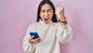 網路世界讓你越來越易怒？一個方法，找回平靜的自己