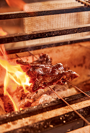 小分量×細節派崛起！開箱燒肉職人的大人系小料理