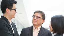 你敢加老闆LINE嗎？他一舉動成被栽培重點