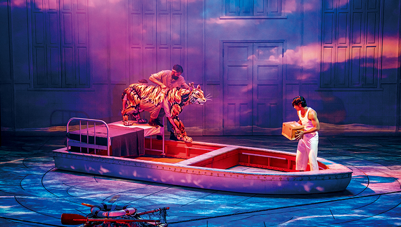 國家劇院推出最強年度鉅作　《少年Pi》原版劇團首度登台演出