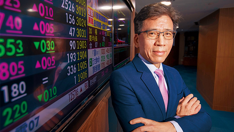 從紙上談兵到讓大家動起來，彭金隆：你先做，別人就靠過來了