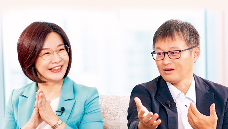 3度創業「叫賣」平民版AI伺服器，群聯潘健成：3年後還賣舊產品是找死