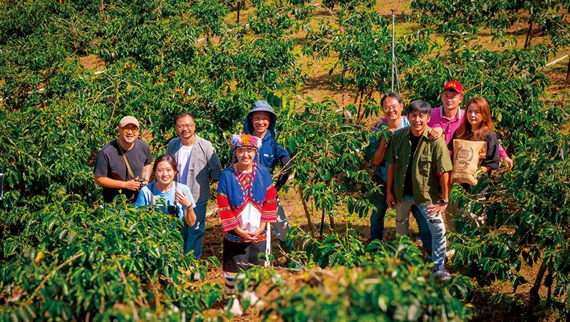 挑別人沒有的下手！台灣咖啡傳奇