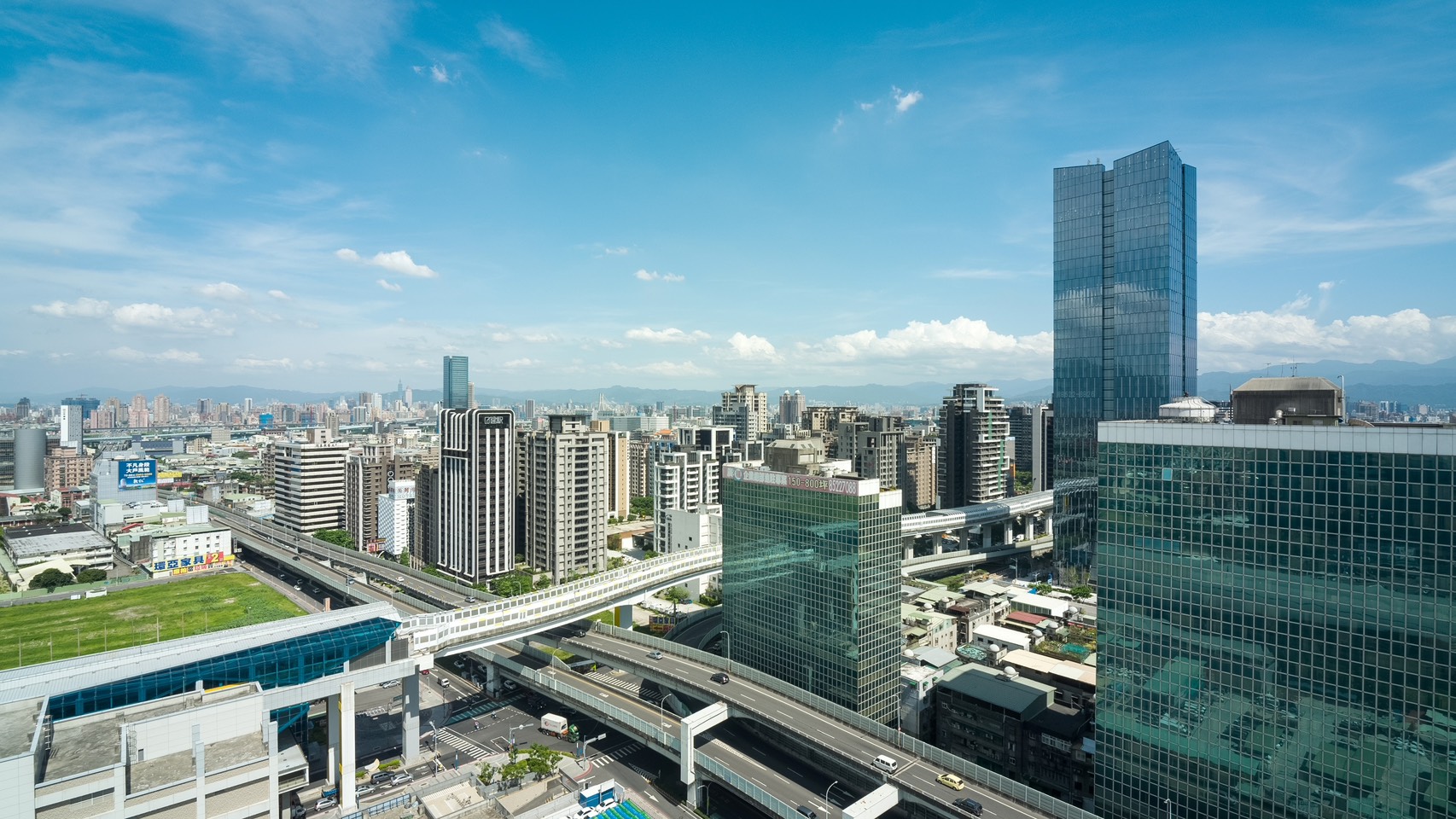 國泰建設「國泰曦」稀有純住  啟動新莊副都心新戰局｜商周