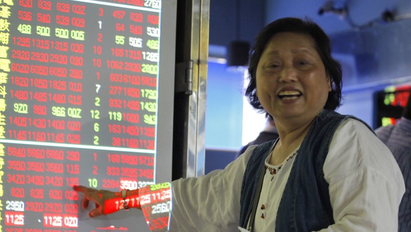 AI撐起半導體股價，這波台股反彈能撐多久？
