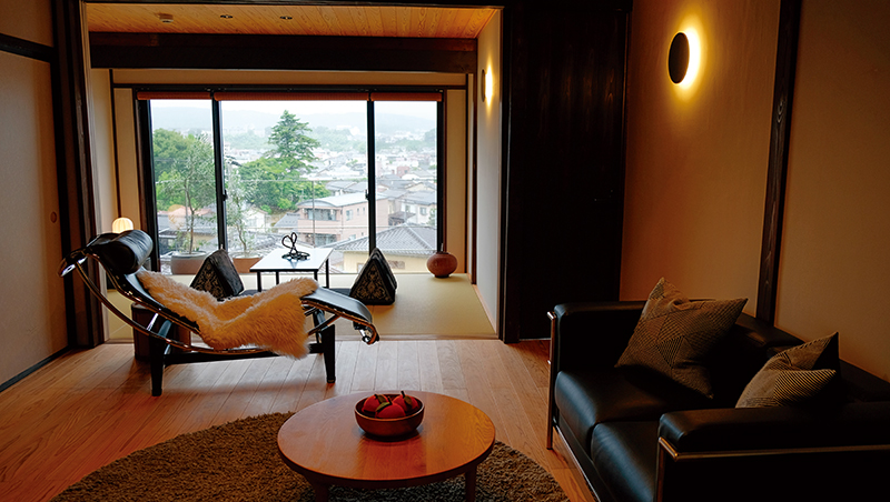 旅人必收！台灣職人跨界翻新金澤町屋　三棟古宅每間都像開彩蛋