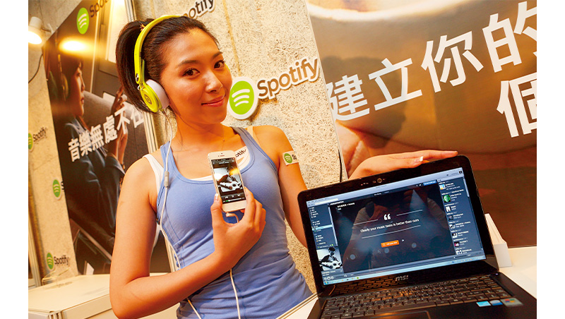 Spotify用戶大增卻陷虧損，股價漲4成為何害了它