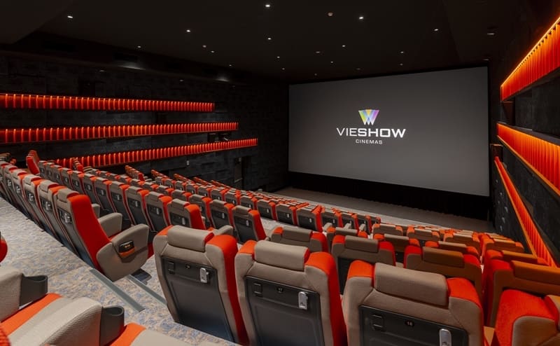 台北南港LaLaport威秀影城