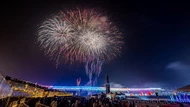 2025雙十國慶煙火在南投！施放時間、觀賞地點、交通接駁一次看