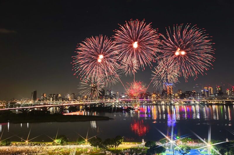 2025大稻埕夏日節煙火, 2025大稻埕煙火, 2025大稻埕碼頭煙火