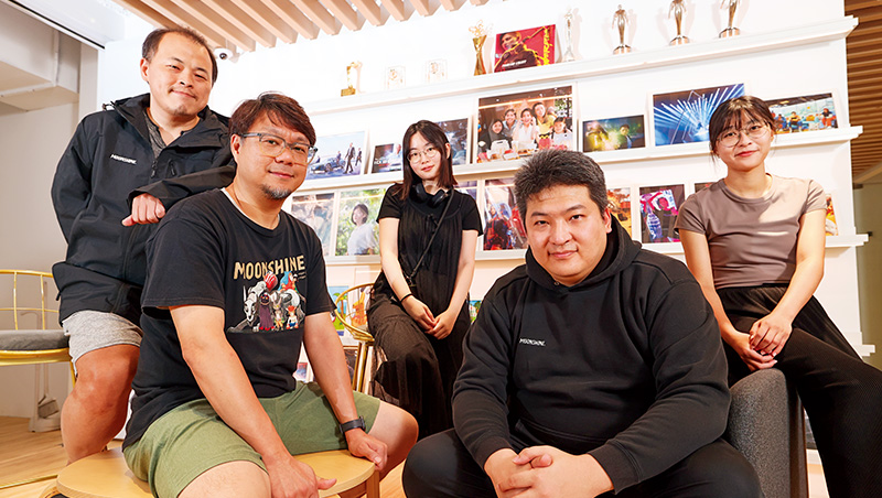 說破嘴沒用？直到養出這隻新物種，動畫CEO的AI領導課告白