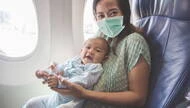 搭機時，總祈禱旁邊坐的是越南人！她：他們讓無助的媽媽感受到美好