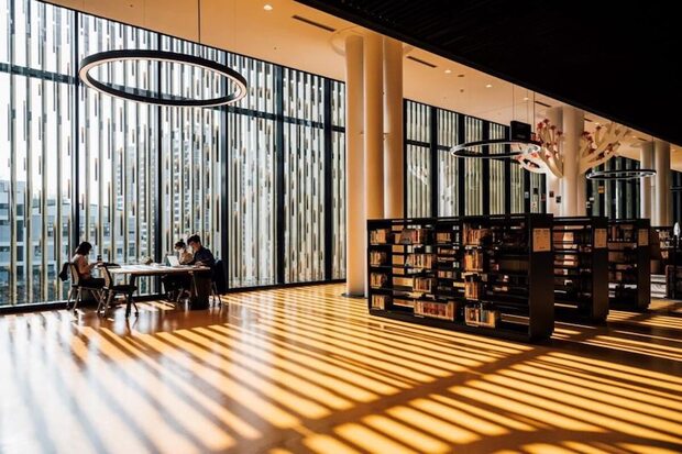 台南市立圖書館總館