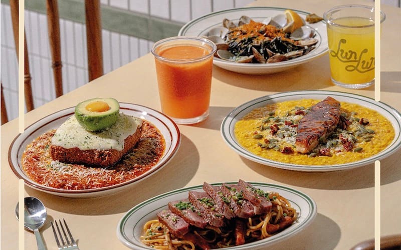 輪輪町日式早午餐