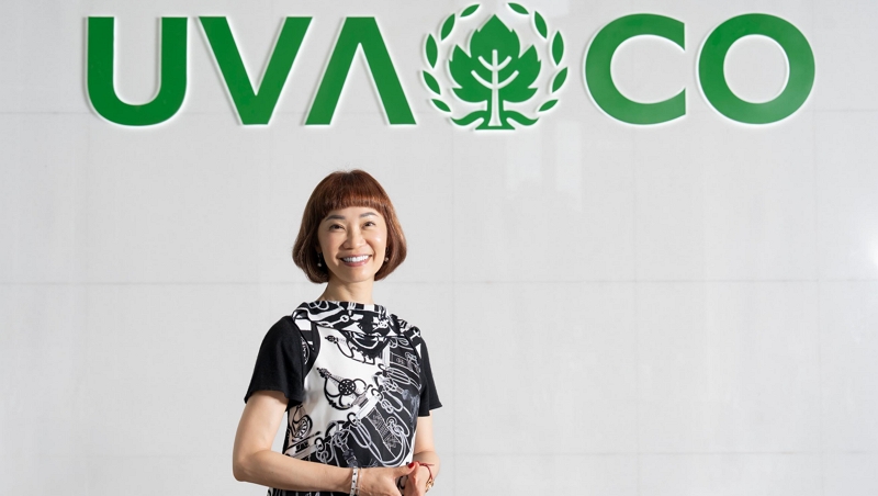 直銷本土第一品牌「UVACO葡眾」煥新亮相 宣告進軍馬來西亞跨出國際化第一步