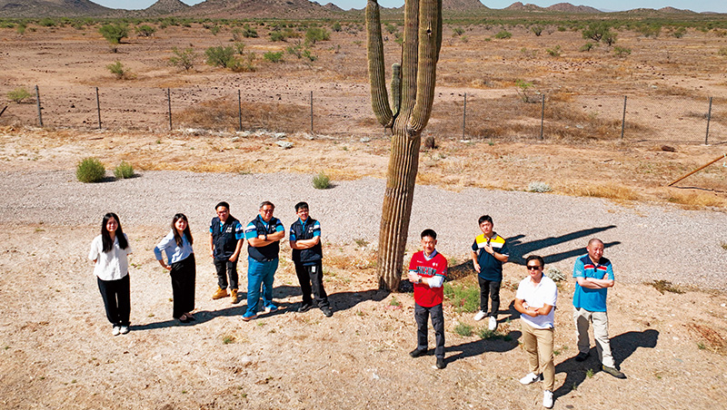 台灣世紀豪賭　到美國蓋竹科