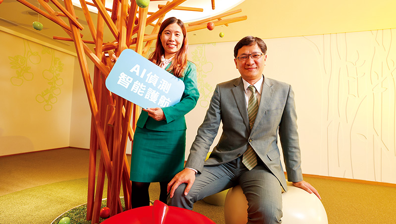 連結力》他懂「喬人」，逆轉中階主管消失危機