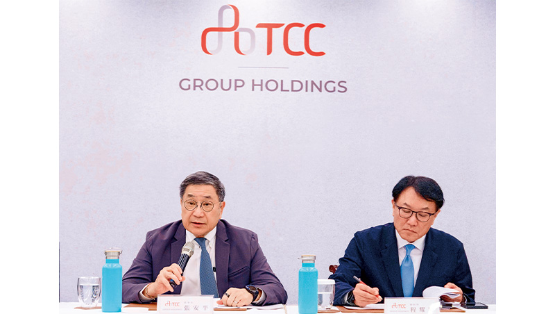 一把火燒掉台泥全年獲利、轉型心血，救援高手張安平能再起？