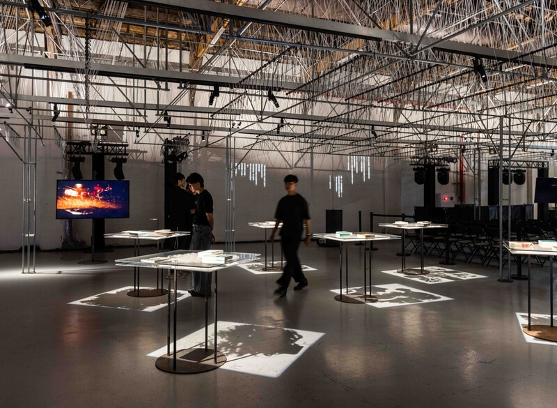 2025台灣文博會松菸展區, 接海之島展區