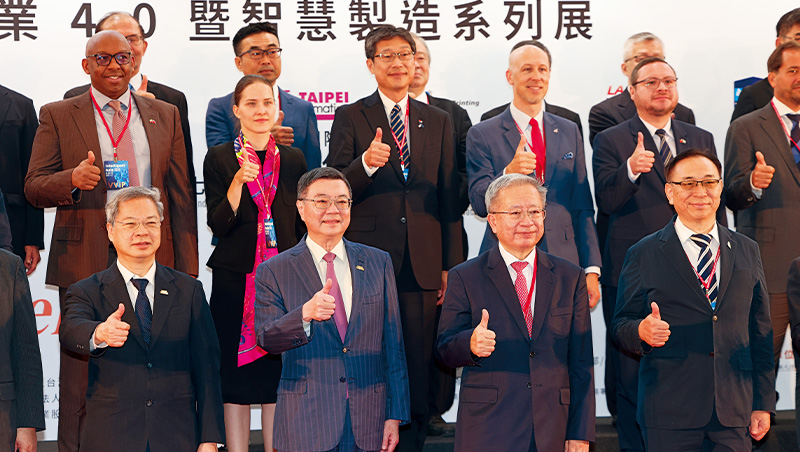 被打85分的新經濟部長龔明鑫，賴清德為何派他應對關稅戰？