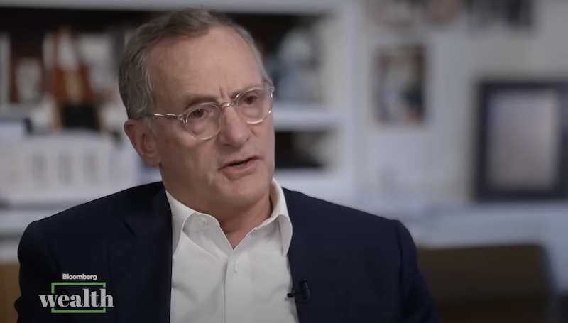 霍華馬克思2025投資備忘錄：市場已從高估值，變成令人擔憂－商周頭條｜商周