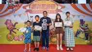 2025第22屆『利百代之星繪畫比賽』頒獎典禮圓滿落幕