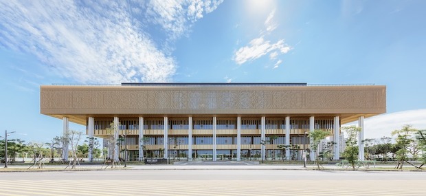 台南市立圖書館