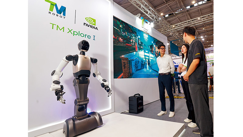 第一隻國產AI人形機器人誕生！揭密台灣隊如何拚後發先至