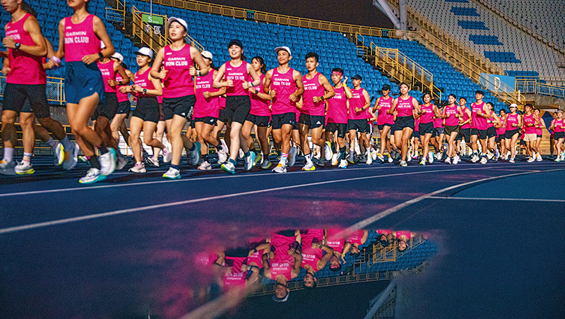 為什麼這些老闆、總經理都去上跑班？一窺城市最夯社交儀式