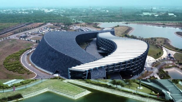 故宮南院